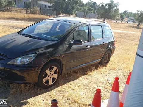 Peugeot 307 SW 1.6 HDi Cuir