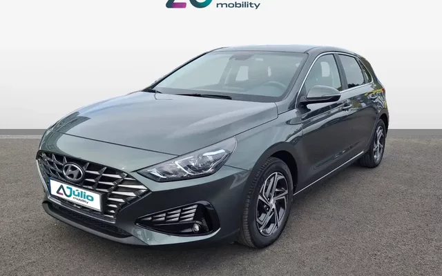 Hyundai i30 1.0 T-GDi Style Plus