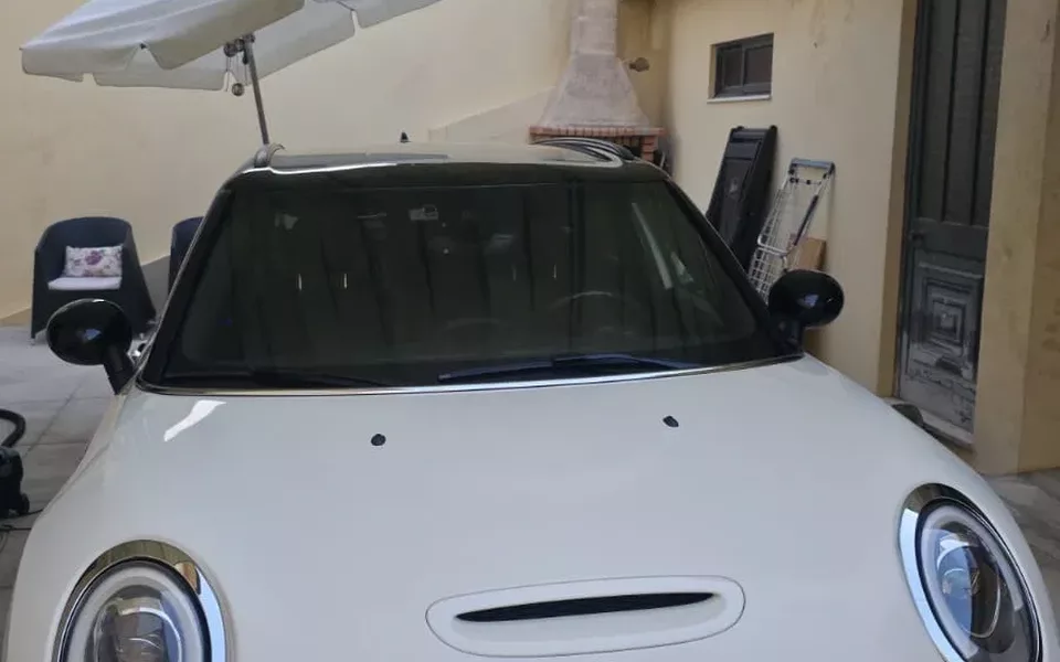 MINI Clubman Cooper SD Auto