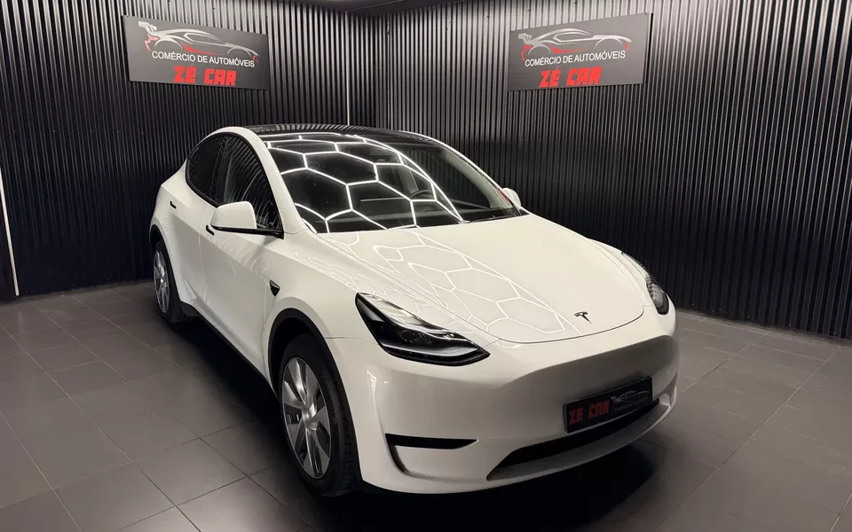 Tesla Model Y Tração Traseira