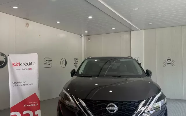 Nissan Qashqai 1.3 DIG-T MHEV N-Connecta