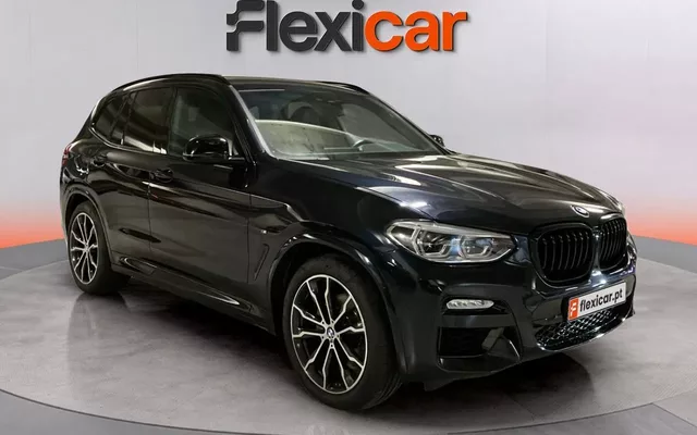 BMW X3 20 d xDrive Pack M