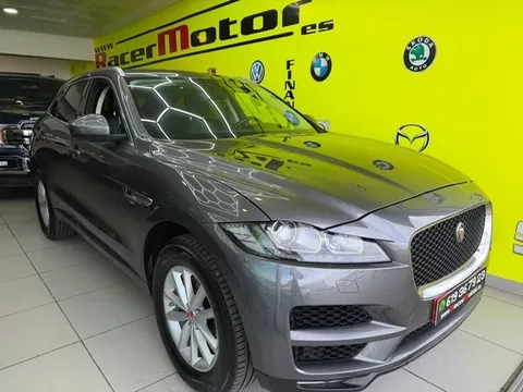 JAGUAR F-Pace F-Pace 3.0TDV6 300 Sport Aut. AWD
