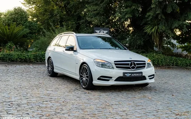 Mercedes-Benz C 250