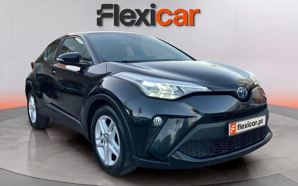 Toyota C-HR 1.8 Hybrid Comfort