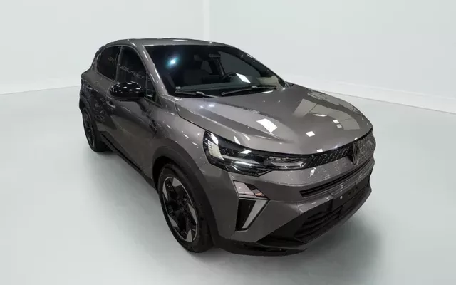 Renault CAPTUR Captur mild hybrid 160 EDC Techno Zéro km immatriculé