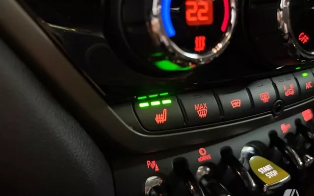 MINI Countryman COUNTRYMAN COOPER SE ALL4 AUT.