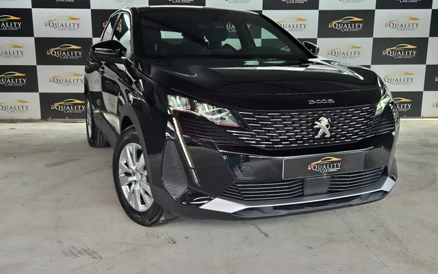 Peugeot 3008 PureTech 130 Stop & Start GPF Active Pack