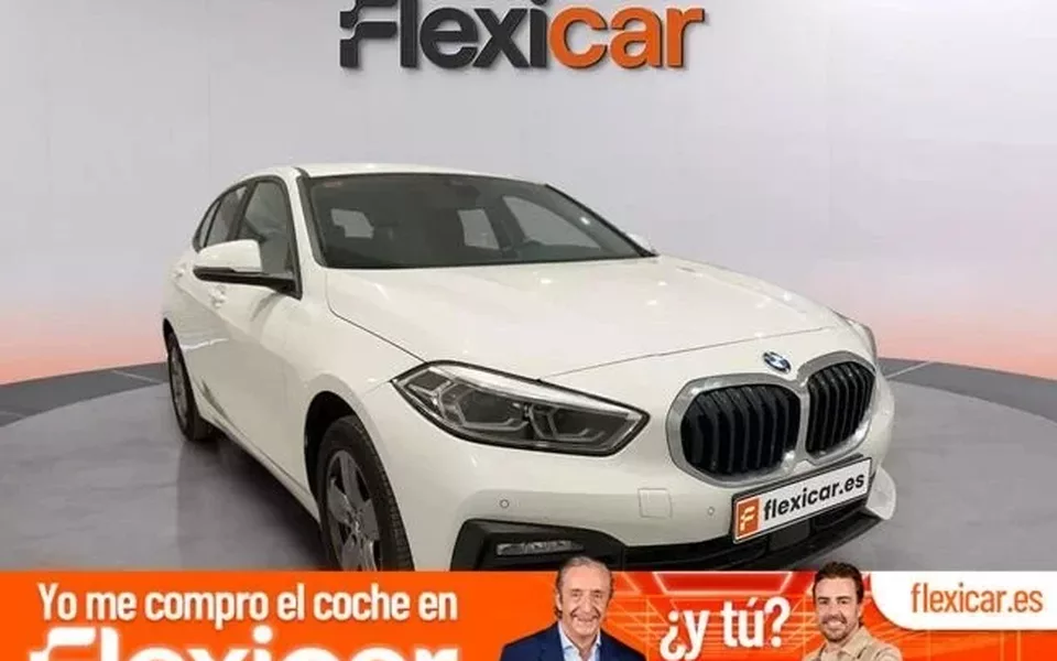 BMW Serie 1 116d