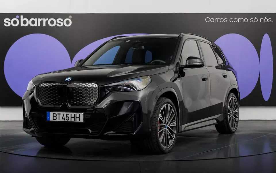 BMW iX1 xDrive30 Pack Desportivo M Pro