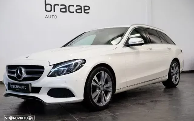 Mercedes-Benz C 200 (BlueTEC) d Station Avantgarde