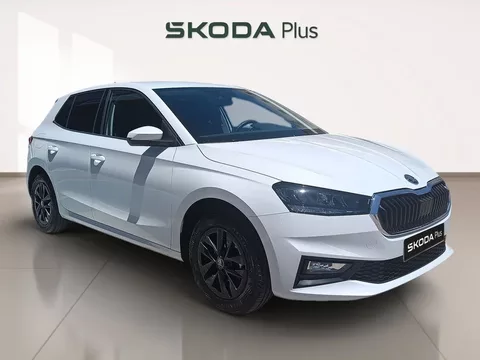 SKODA Fabia Fabia 1.0 TSI Selection 70kW