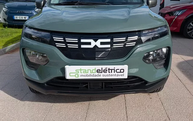 Dacia Spring Electric 45 Expression