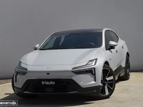 Polestar 4 Long Range 100 kWh Single Motor Prime