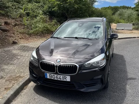 BMW 216 Gran Tourer d Luxury Line