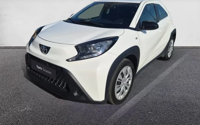 TOYOTA AYGO X 1.0 VVT-i 72 Dynamic