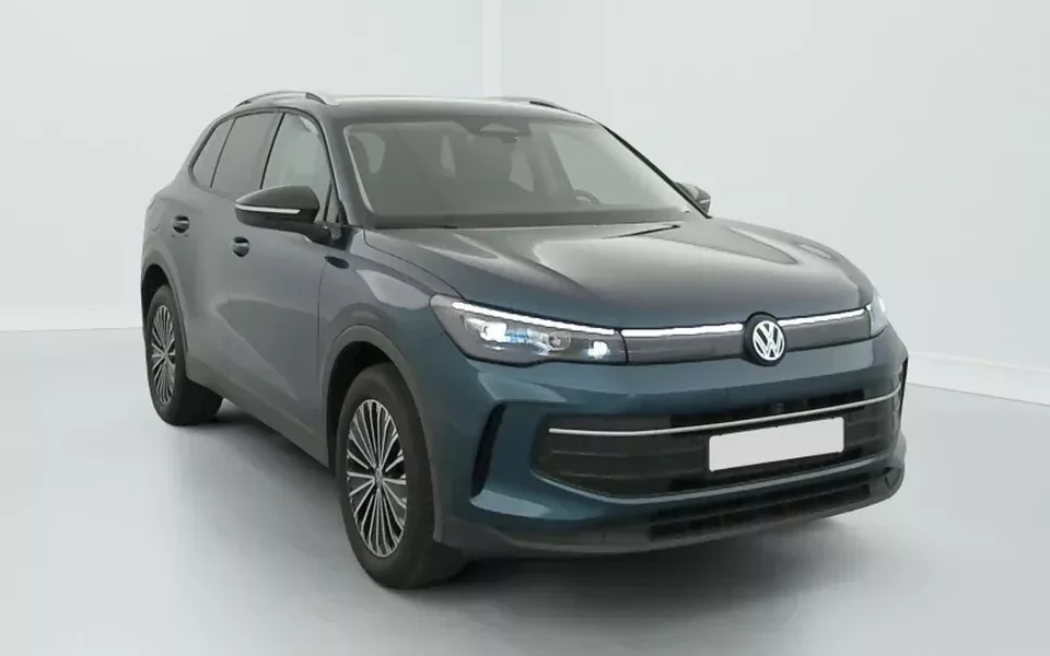 Volkswagen Tiguan 2.0 TDI 150ch DSG7 VW Edition Occasion
