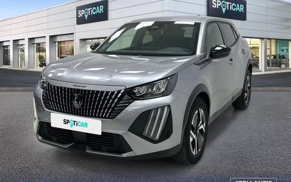 PEUGEOT 2008 2008 Hybrid Allure eDCS6 145