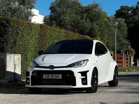 Toyota GR Yaris