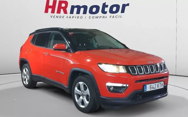 JEEP Compass Compass 1.6 Mjt Longitude 4x2