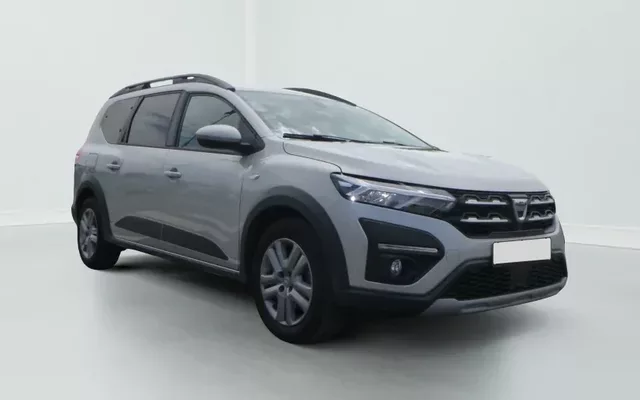 Dacia Jogger Jogger ECO-G 100 7 places Confort Occasion