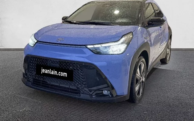 TOYOTA AYGO X Hybride 116h Graphic