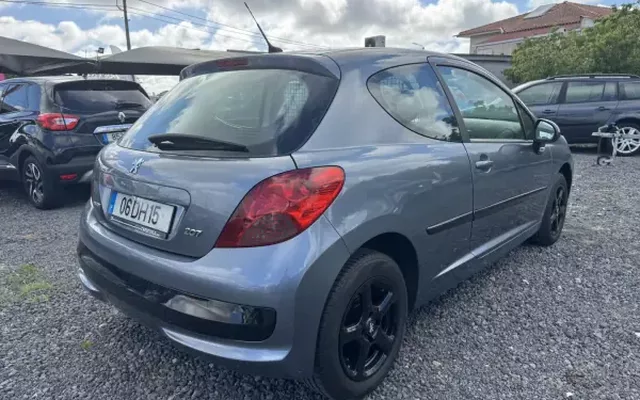 Peugeot 207 2007 1.4 HDi Urban
