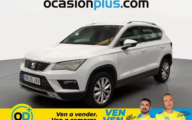 SEAT Ateca Ateca 1.0 TSI S&S Ecomotive Style