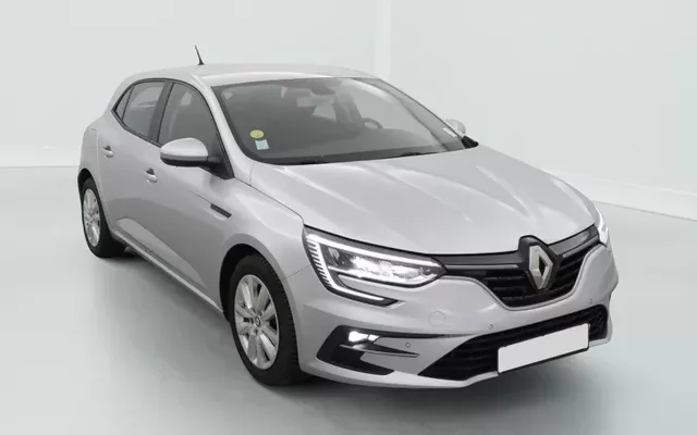 Renault Megane IV Berline Megane IV Berline Blue dCi 115 EDC Evolution Occasion