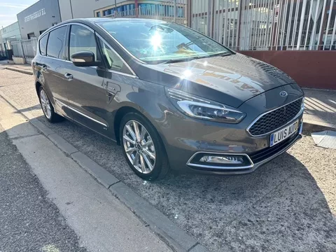 FORD S-Max Vignale S-Max 2.0TDCi AWD Powershift 180