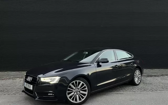 Audi A5 Sportback 2.0 TDi DPF (clean diesel) multitronic