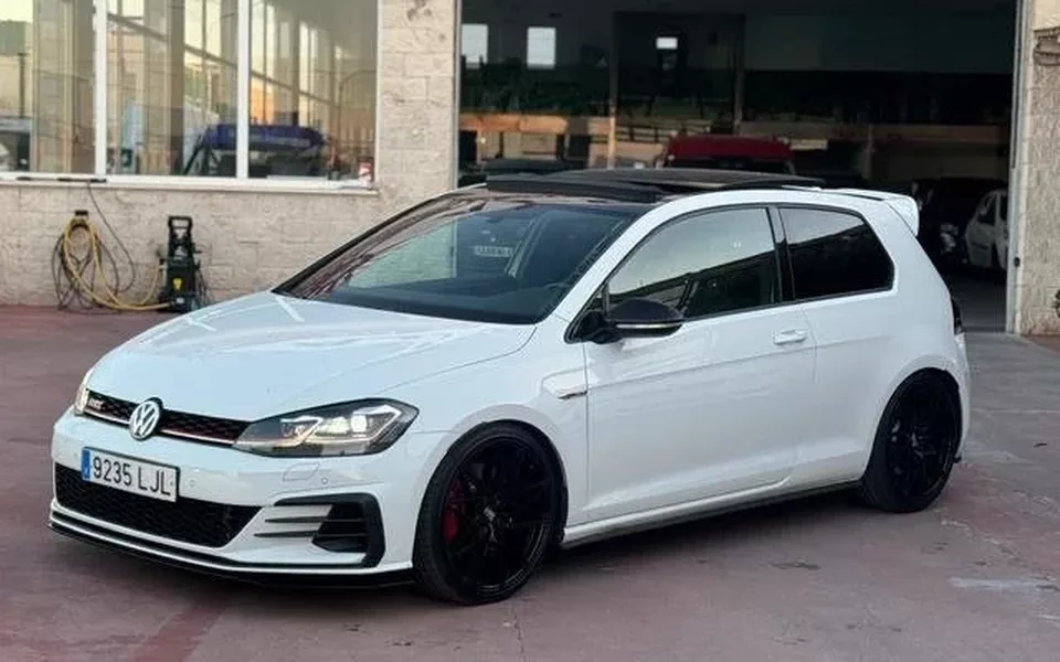 VOLKSWAGEN Golf Golf 2.0 TSI GTI Performance DSG7 180kW