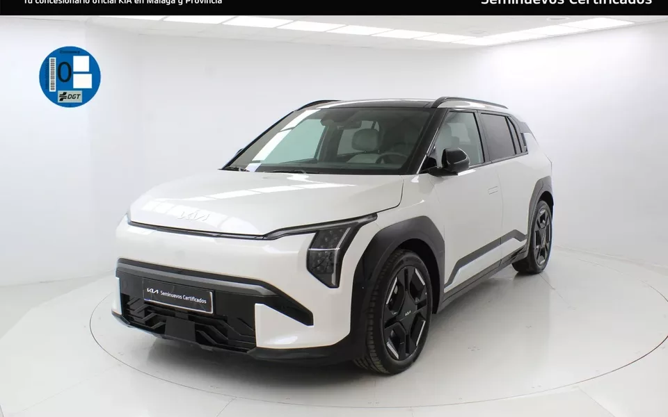KIA EV3 EV3 GT-line Long Range