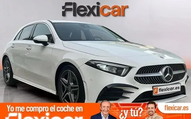 MERCEDES-BENZ Clase A A 180