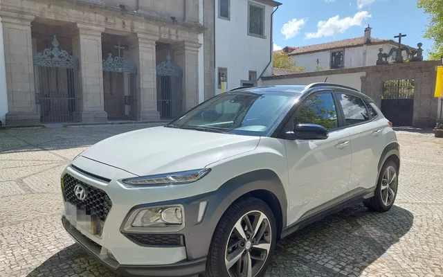 Hyundai Kauai 1.0 T-GDi Premium Tec.Preto