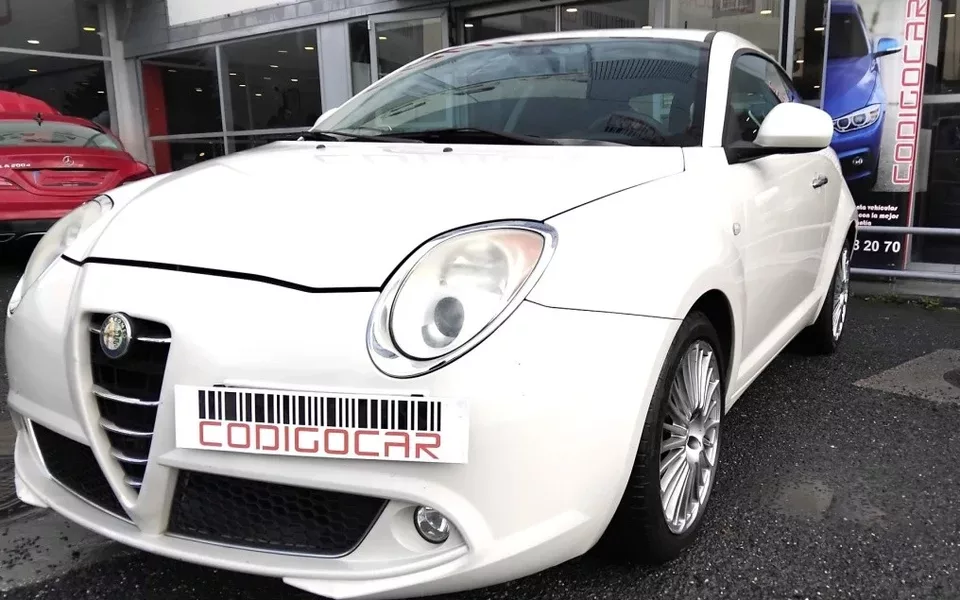 ALFA ROMEO MiTo MiTo 1.4 Multi-Air S&S Distinctive 105
