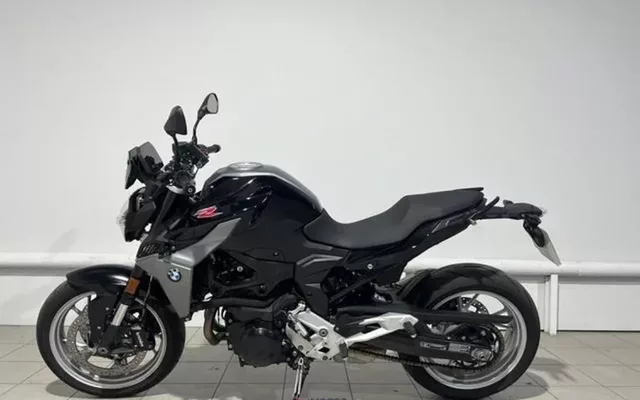 BMW F900R