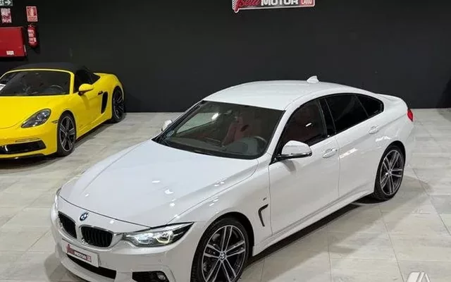 BMW Serie 4 430dA Gran Coupé