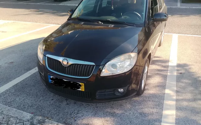 Skoda Fabia Break 1.4 Ambiente