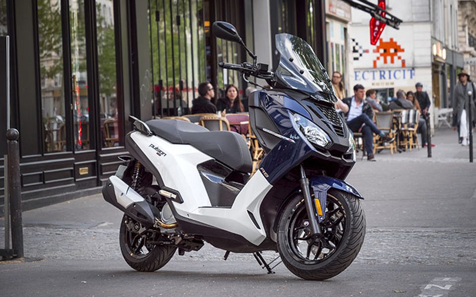 PULSION 125 GT
