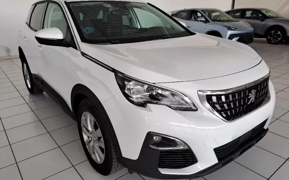 PEUGEOT 3008 SUV 3008 1.2 S&S PureTech Active 130