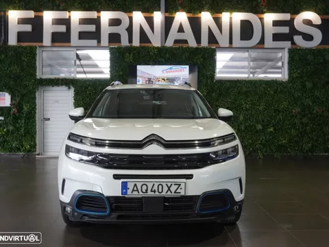 Citroën C5 Aircross