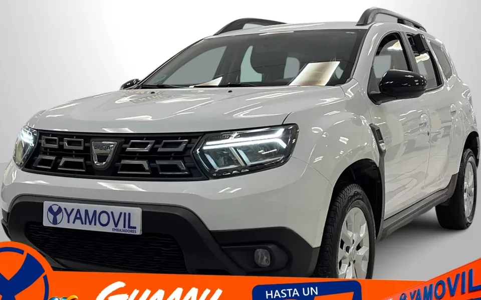 Dacia Duster Comfort Blue dCi 85 kW (115 CV) 4X2