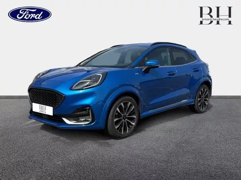 FORD PUMA
