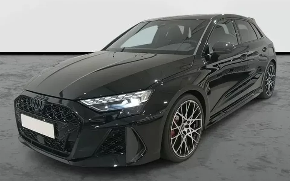AUDI A3 RS 3 Sportback 2.5 TFSI 294 kW (400 CV) S tronic quattro