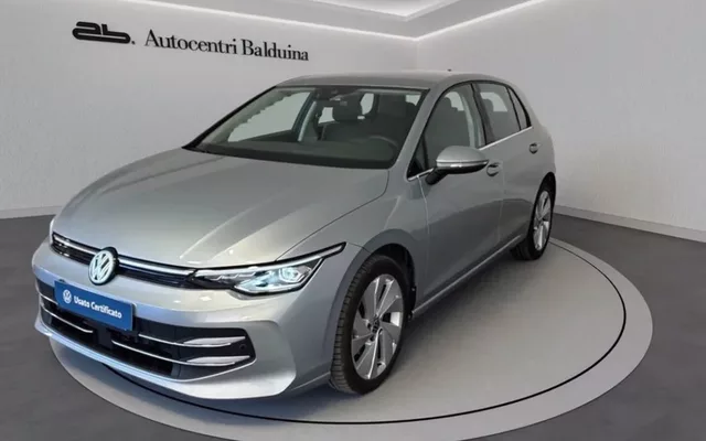 VOLKSWAGEN Golf 2.0 tdi style 150cv dsg