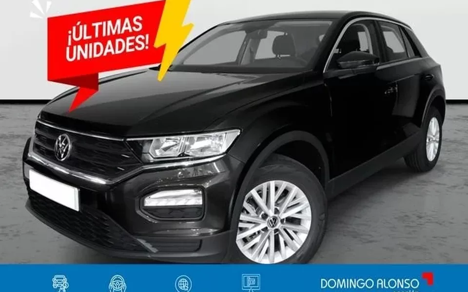 VOLKSWAGEN T-Roc Nuevo Connect 1.0 TSI 81 kW (110CV) SG6 (A113CX32)