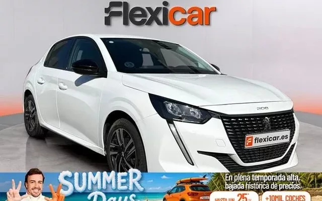 PEUGEOT 208 PureTech 73kW (100CV) Allure