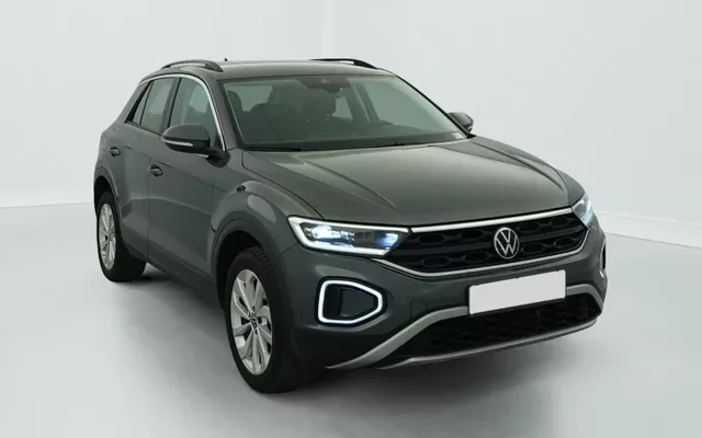 Volkswagen T-roc 2.0 TDI 116 START/STOP BVM6 LIFE PLUS Occasion