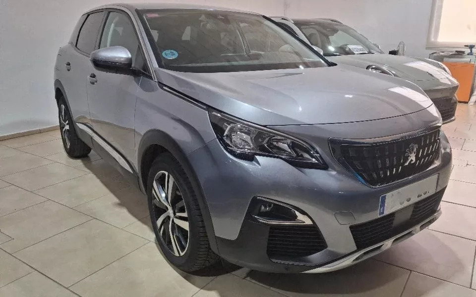 PEUGEOT 3008 3008 1.5 BLUEHDI 130CV ALLURE S&S 5P